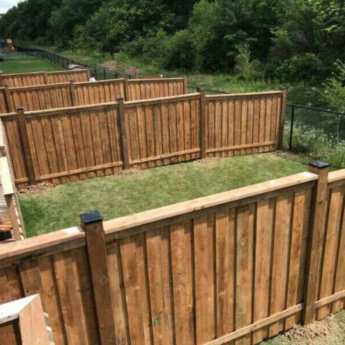 decks and fences - Fence Post Pro