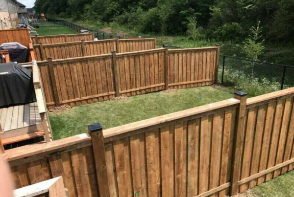 decks and fences - Fence Post Pro