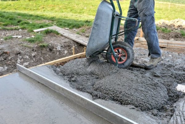 Concrete Footings - Fence Post Pro